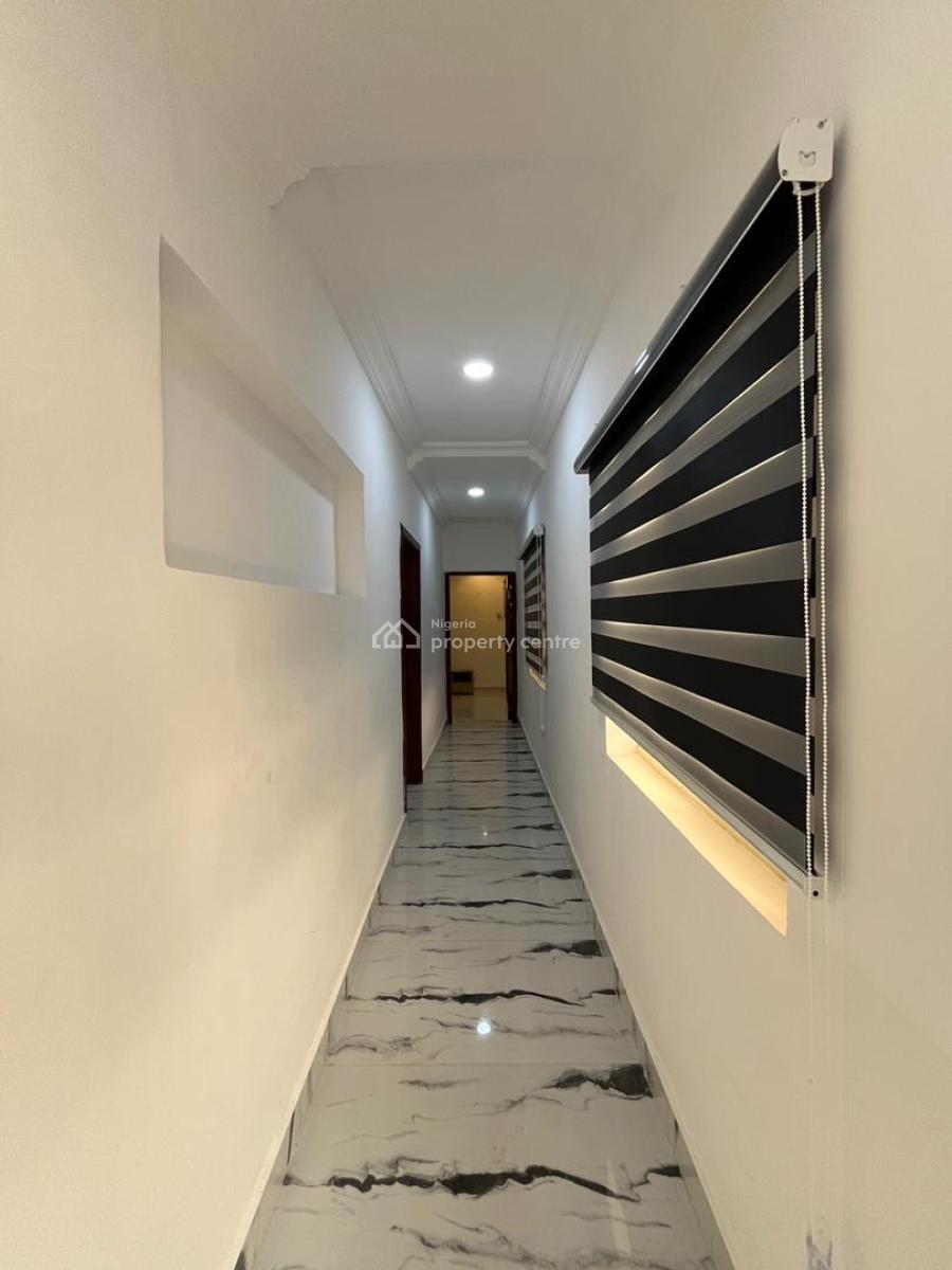 Exclusively Newly Built 2 Bedroom Detached Bungalow in an Estate, Gra Phase 2, Magodo, Lagos, Detached Bungalow for Sale