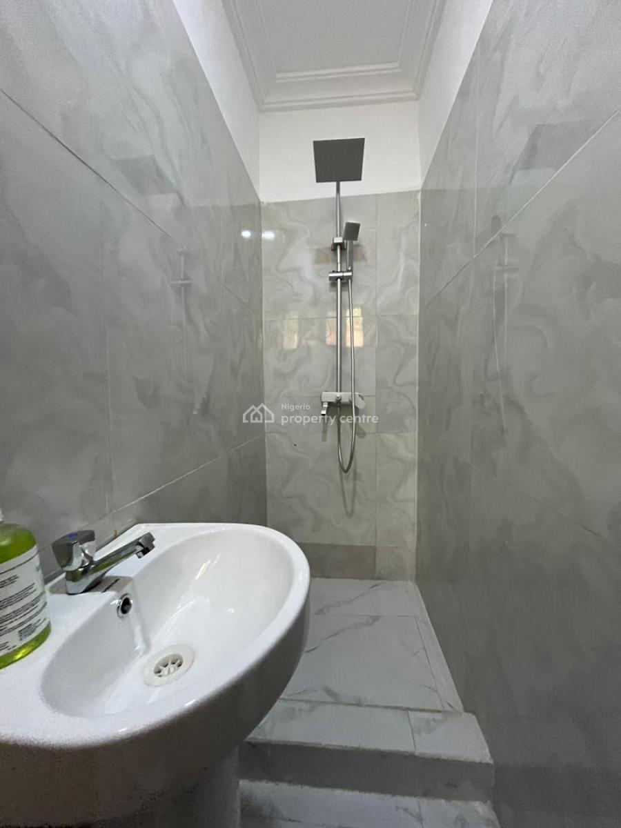 Exclusively Newly Built 2 Bedroom Detached Bungalow in an Estate, Gra Phase 2, Magodo, Lagos, Detached Bungalow for Sale