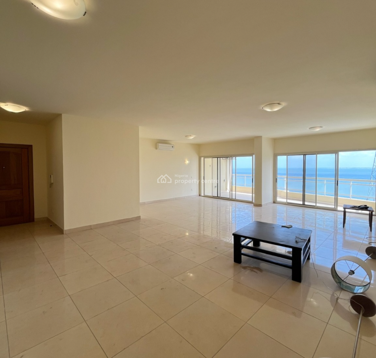 3 Bedroom Waterfront Apartment with Bq, Banana Island Ikoyi, Banana Island, Ikoyi, Lagos, Flat / Apartment for Rent