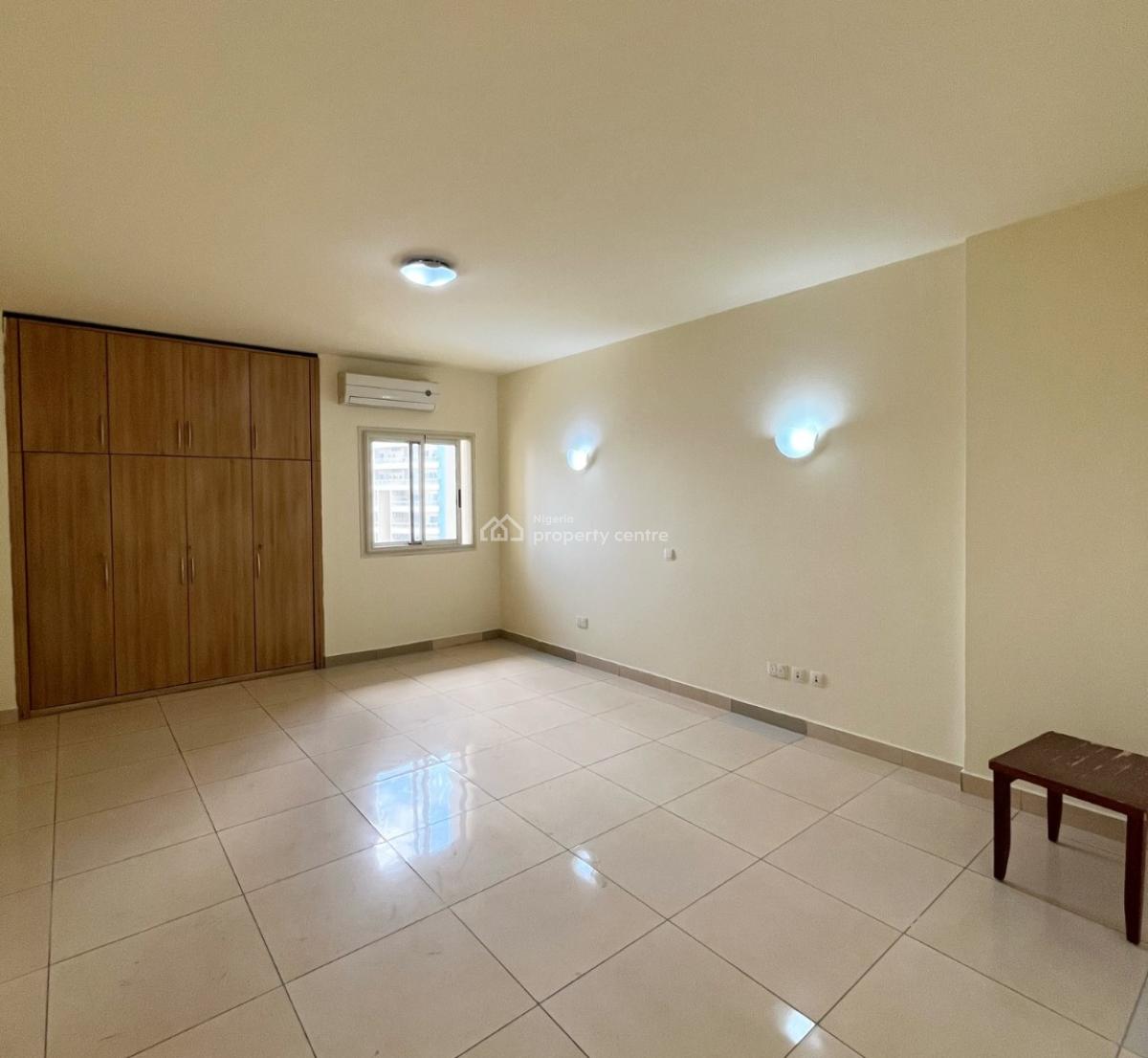 3 Bedroom Waterfront Apartment with Bq, Banana Island Ikoyi, Banana Island, Ikoyi, Lagos, Flat / Apartment for Rent