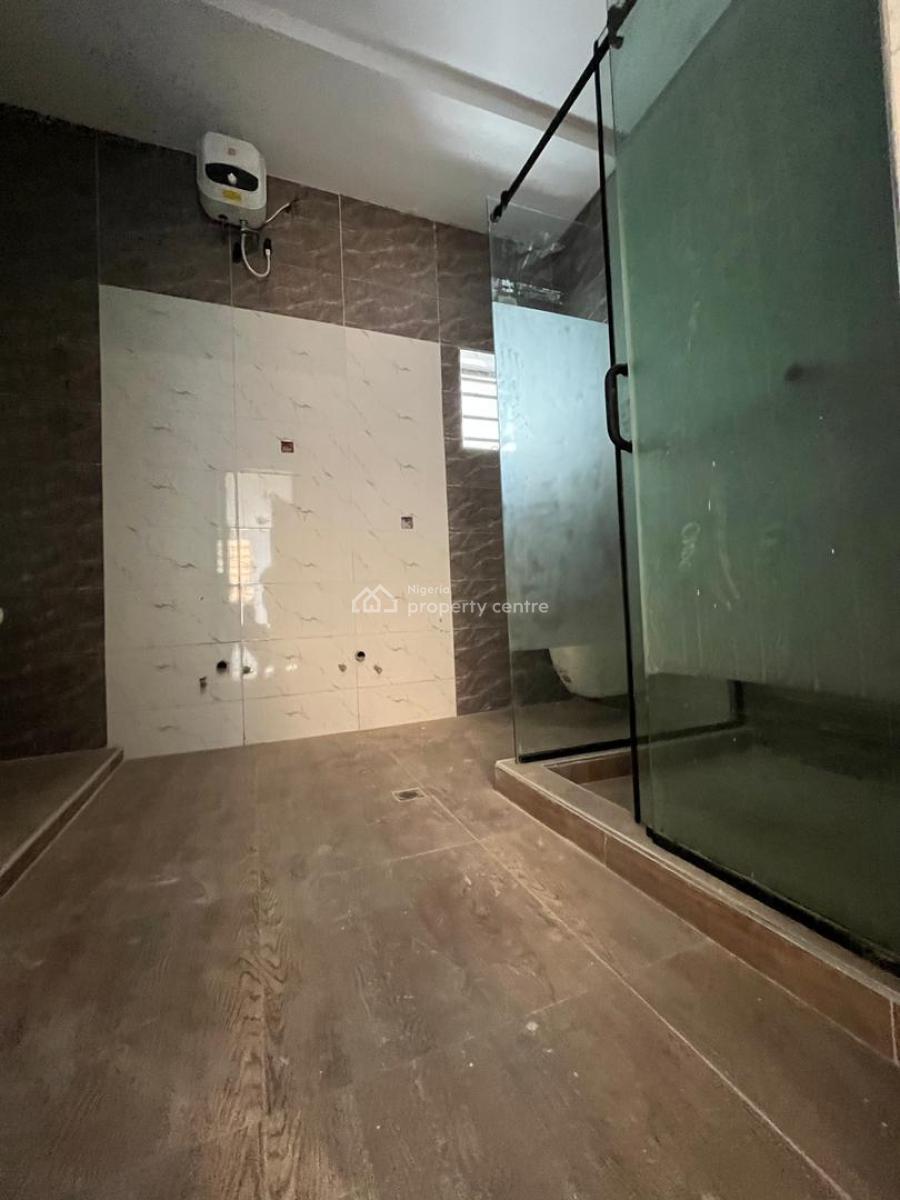 Exclusively Newly Built 5 Bedroom Detached Duplex in a Secured Area, Olowoira, Omole Phase 1, Ikeja, Lagos, Detached Duplex for Sale