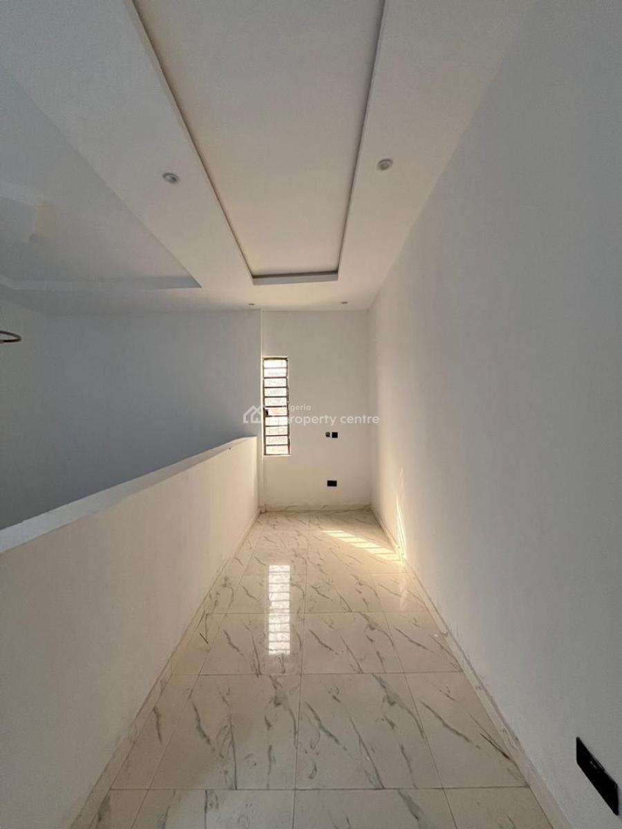 Exclusively Newly Built 5 Bedroom Detached Duplex in a Secured Area, Olowoira, Omole Phase 1, Ikeja, Lagos, Detached Duplex for Sale