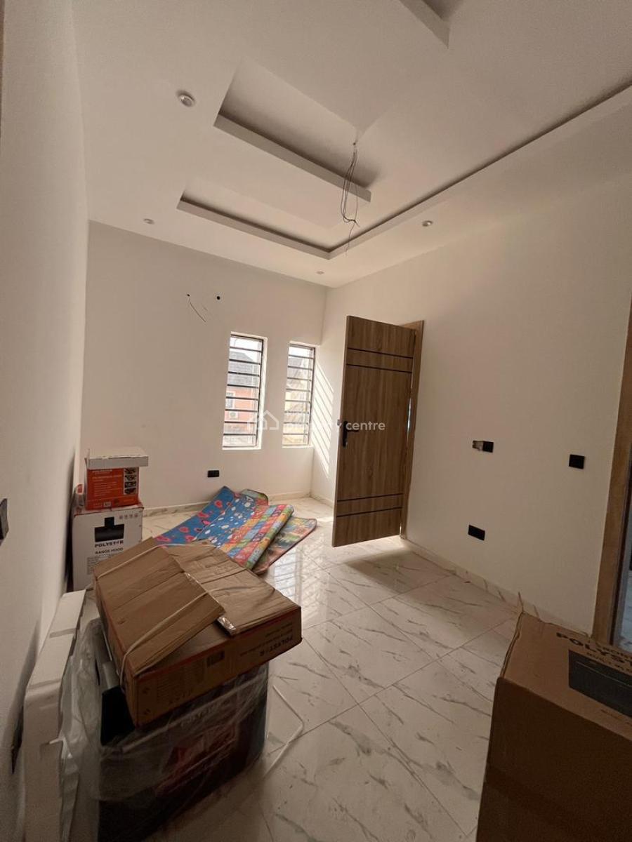 Exclusively Newly Built 5 Bedroom Detached Duplex in a Secured Area, Olowoira, Omole Phase 1, Ikeja, Lagos, Detached Duplex for Sale