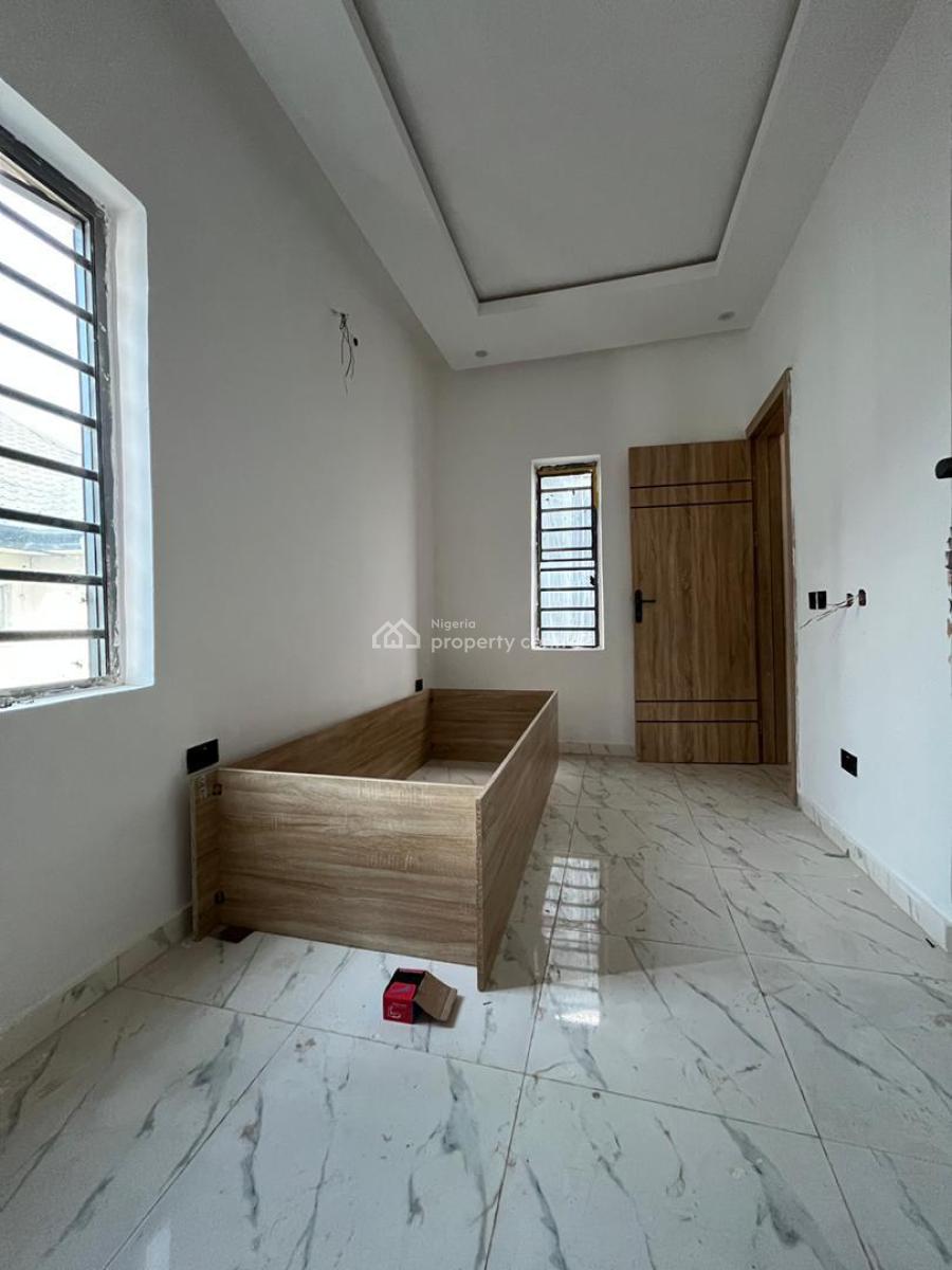 Exclusively Newly Built 5 Bedroom Detached Duplex in a Secured Area, Olowoira, Omole Phase 1, Ikeja, Lagos, Detached Duplex for Sale