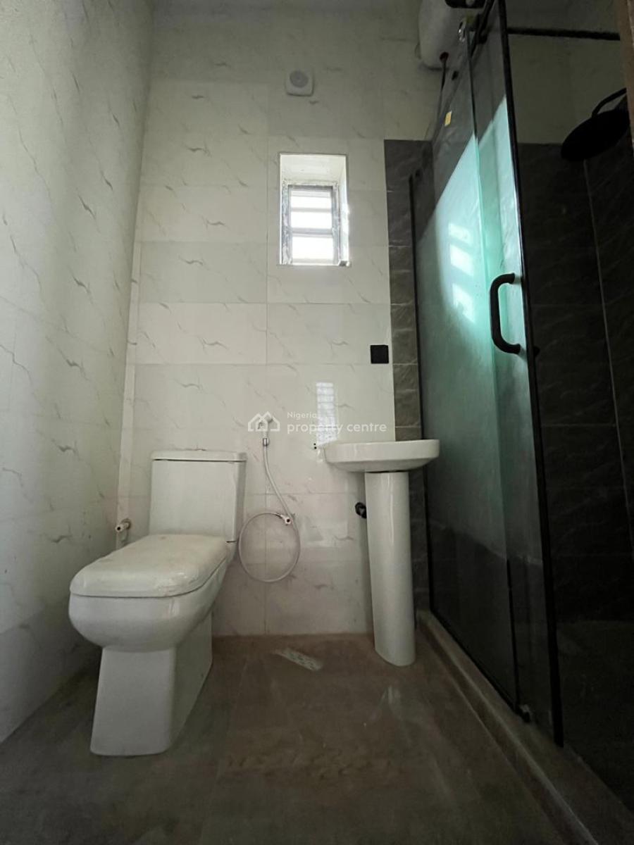 Exclusively Newly Built 5 Bedroom Detached Duplex in a Secured Area, Olowoira, Omole Phase 1, Ikeja, Lagos, Detached Duplex for Sale