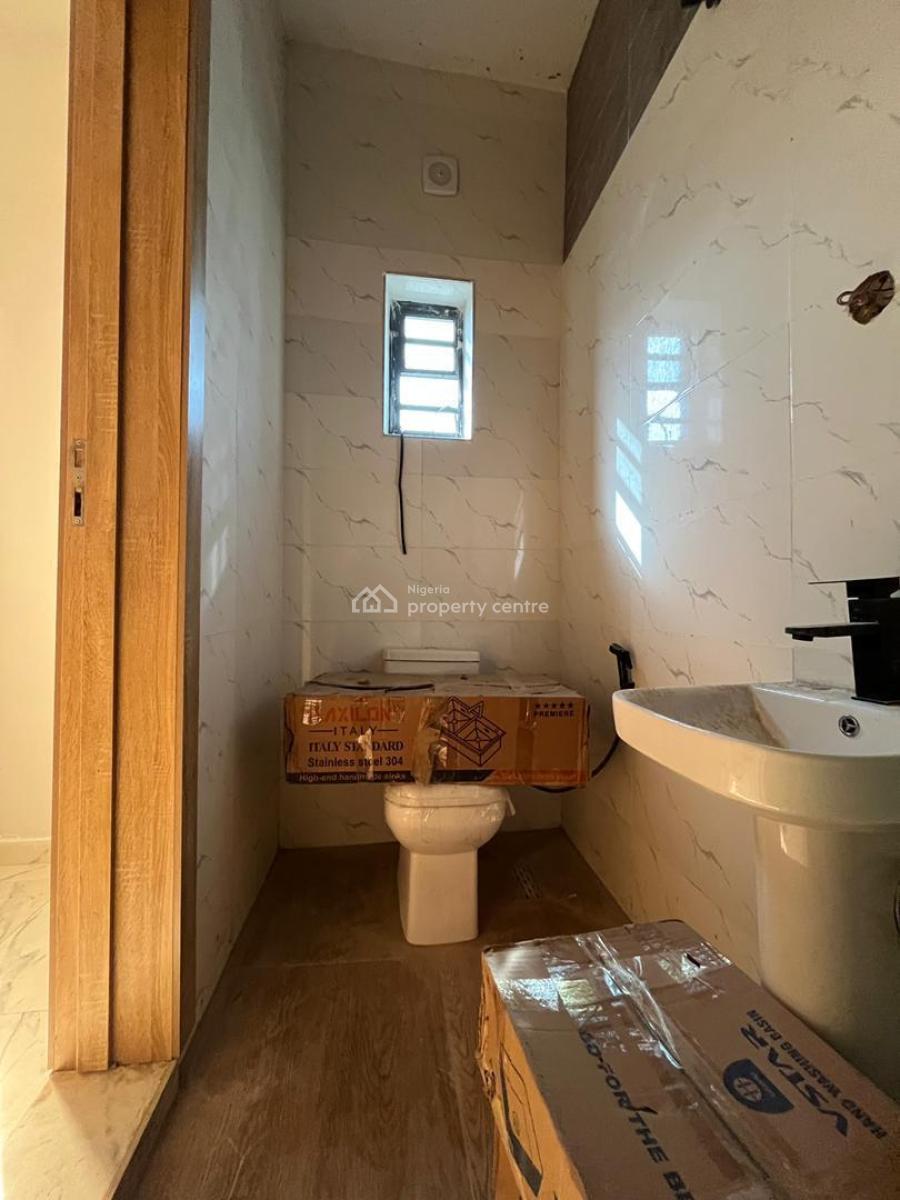 Exclusively Newly Built 5 Bedroom Detached Duplex in a Secured Area, Olowoira, Omole Phase 1, Ikeja, Lagos, Detached Duplex for Sale