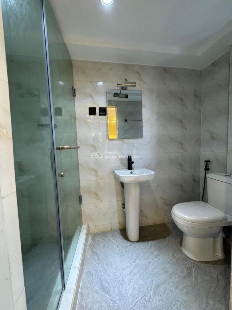 Contemporary 3 Bedroom Apartment in a Very Secured Estate., Ogba, Ikeja, Lagos, Flat / Apartment for Sale