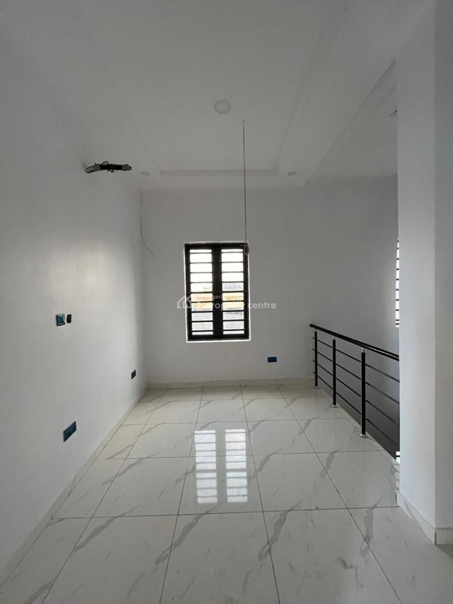 Exclusively Newly Built 4 Bedroom Semi-detached Duplex in an Estate, Ogba, Ikeja, Lagos, Semi-detached Duplex for Sale