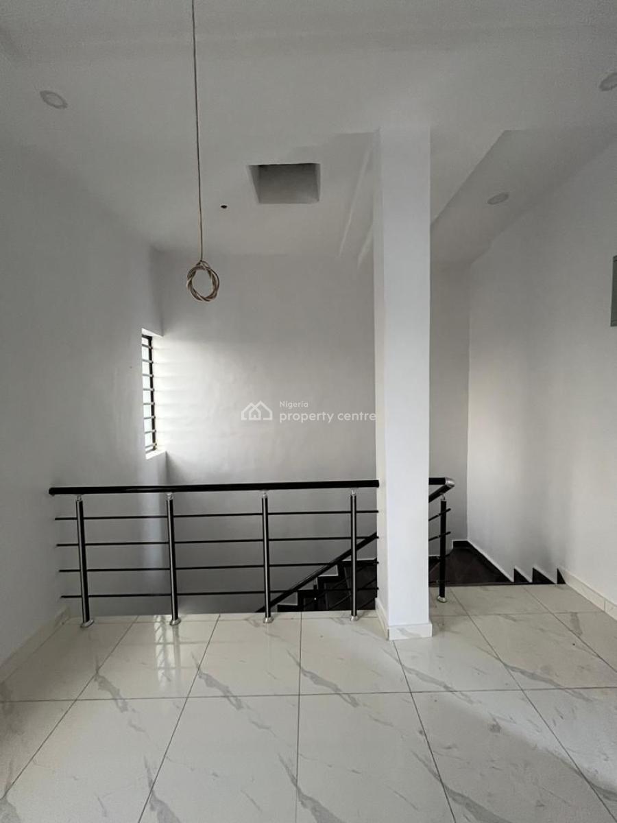 Exclusively Newly Built 4 Bedroom Semi-detached Duplex in an Estate, Ogba, Ikeja, Lagos, Semi-detached Duplex for Sale