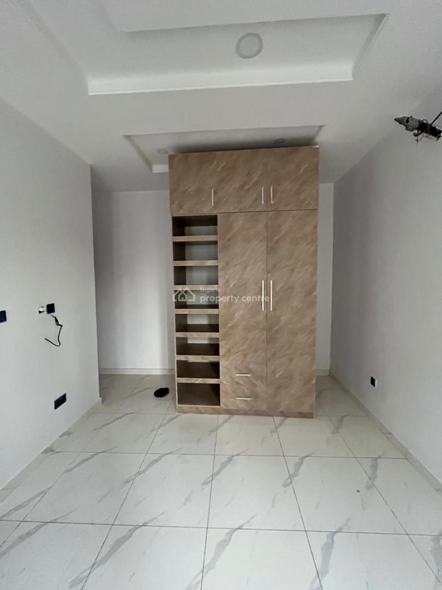 Exclusively Newly Built 4 Bedroom Semi-detached Duplex in an Estate, Ogba, Ikeja, Lagos, Semi-detached Duplex for Sale