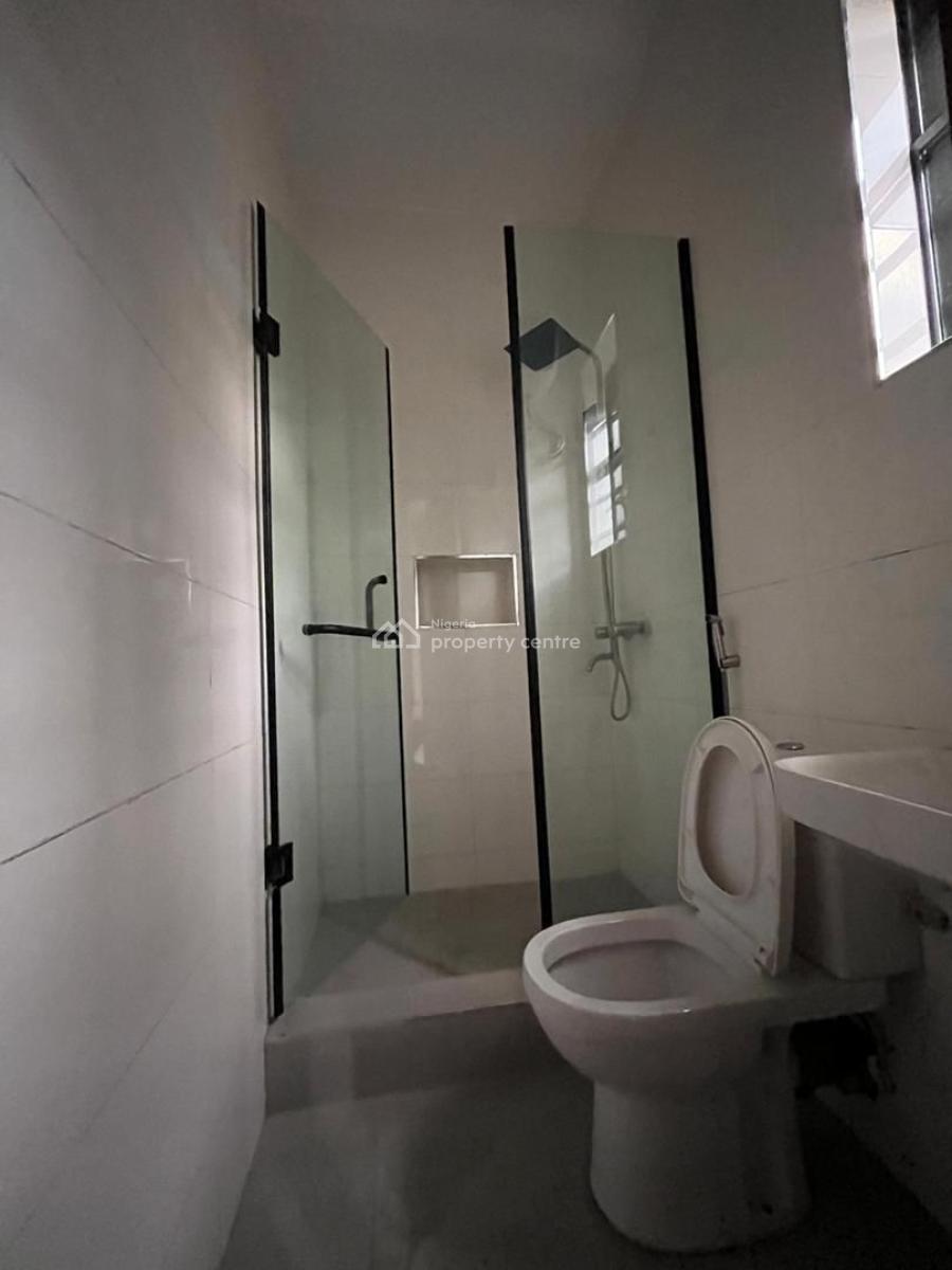 Exclusively Newly Built 4 Bedroom Semi-detached Duplex in an Estate, Ogba, Ikeja, Lagos, Semi-detached Duplex for Sale