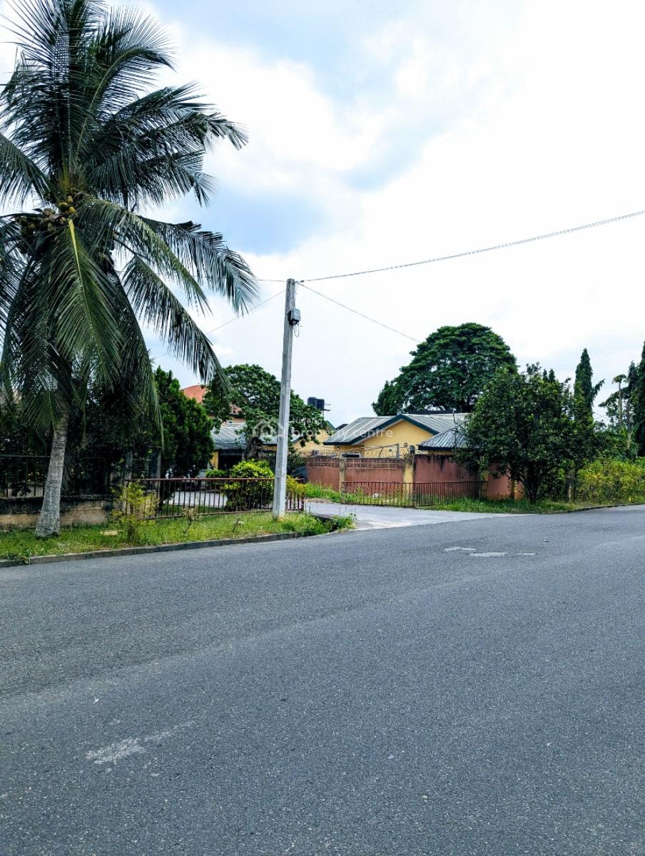 Distress Deal: 812sqm at Block 3 Main Shelter Afrique Estate, Shelter Afrique Estate, Uyo, Akwa Ibom, Residential Land for Sale