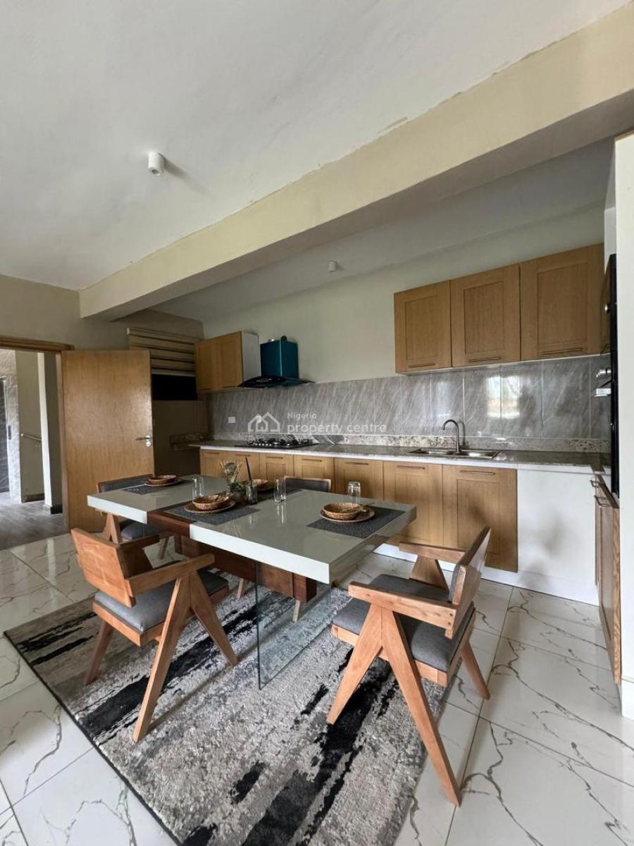 Deluxe 2 Bedroom Apartment in a Gated Estate, Surulere, Lagos, Flat / Apartment for Sale