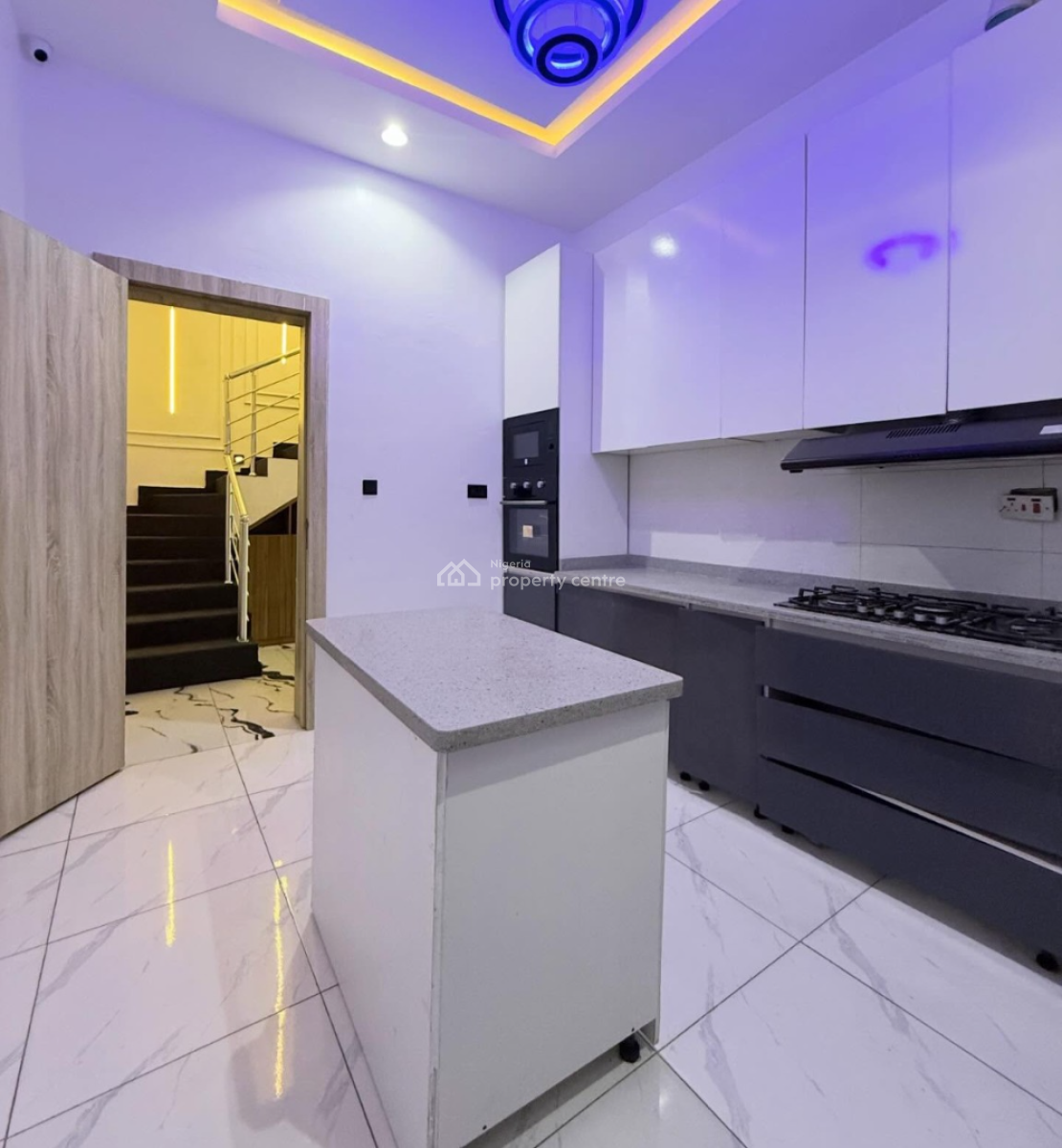4 Bedroom Semi Detached Duplex, Orchid Road, Lekki, Lagos, Semi-detached Duplex for Rent