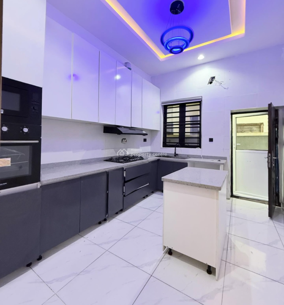 4 Bedroom Semi Detached Duplex, Orchid Road, Lekki, Lagos, Semi-detached Duplex for Rent