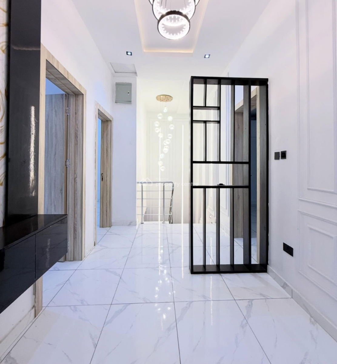 4 Bedroom Semi Detached Duplex, Orchid Road, Lekki, Lagos, Semi-detached Duplex for Rent