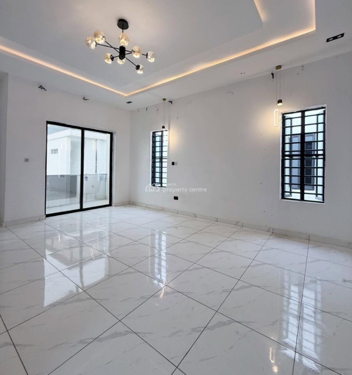 4 Bedroom Semi Detached Duplex, Orchid Road, Lekki, Lagos, Semi-detached Duplex for Rent