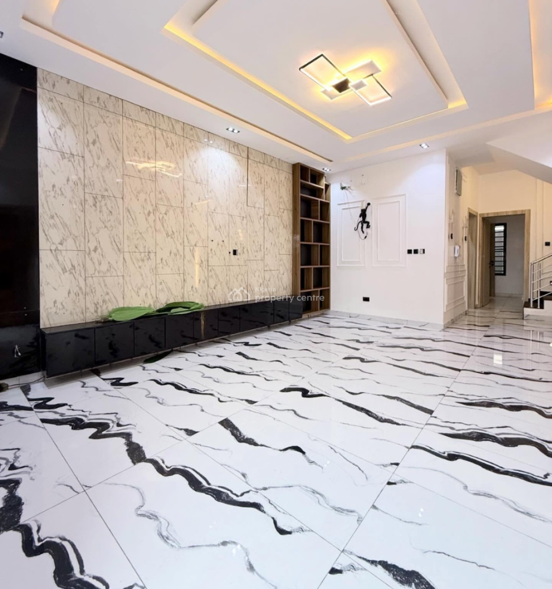 4 Bedroom Semi Detached Duplex, Orchid Road, Lekki, Lagos, Semi-detached Duplex for Rent