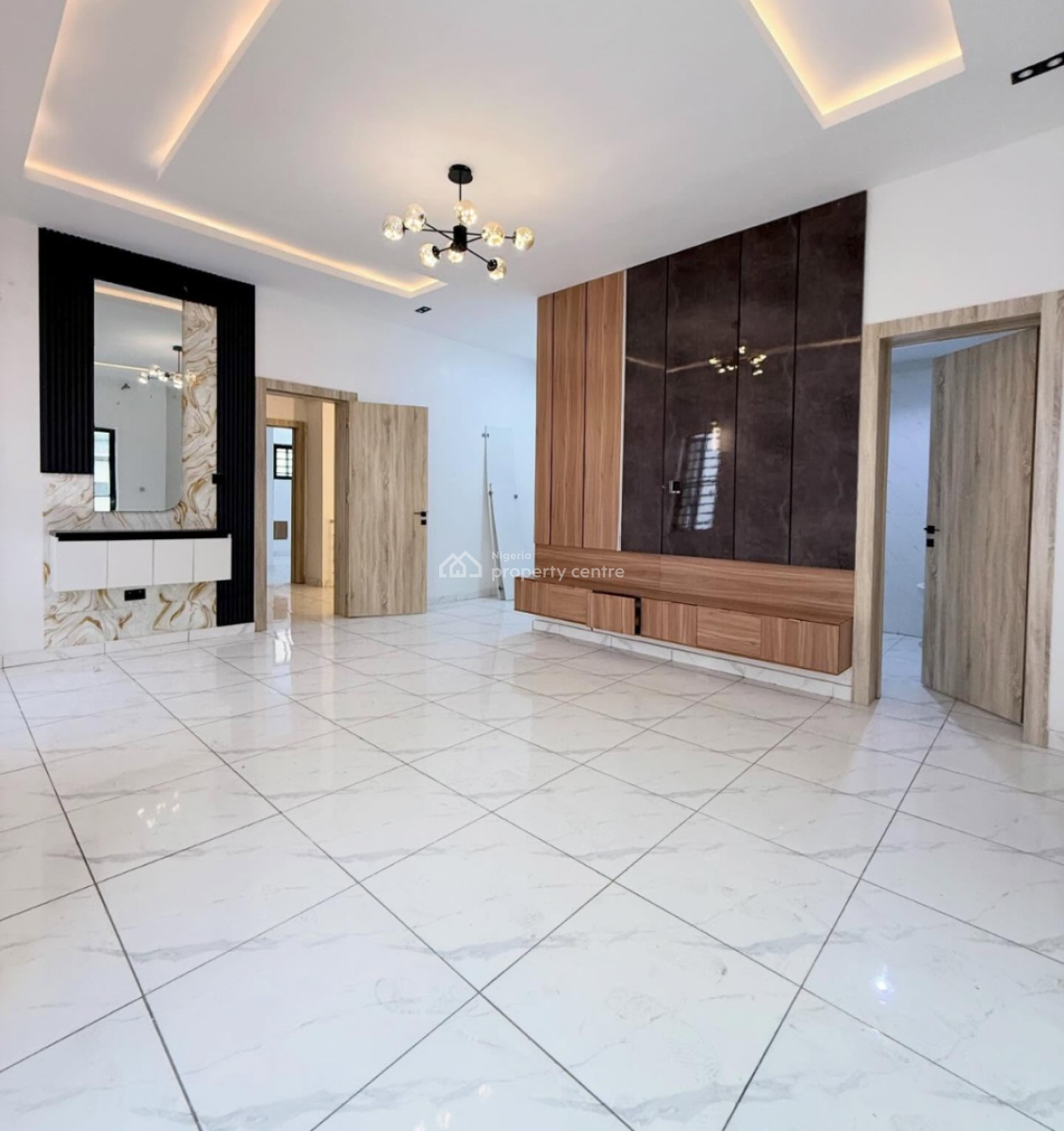 4 Bedroom Semi Detached Duplex, Orchid Road, Lekki, Lagos, Semi-detached Duplex for Rent