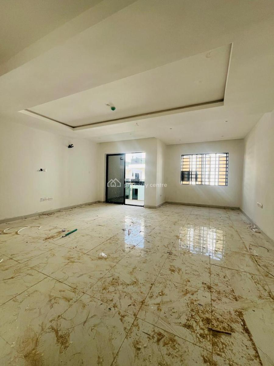 Uniquely Built 3 and 4 Bedroom Penthouse with Bq, Basketball Court, Ikeja Gra, Ikeja, Lagos, House for Sale