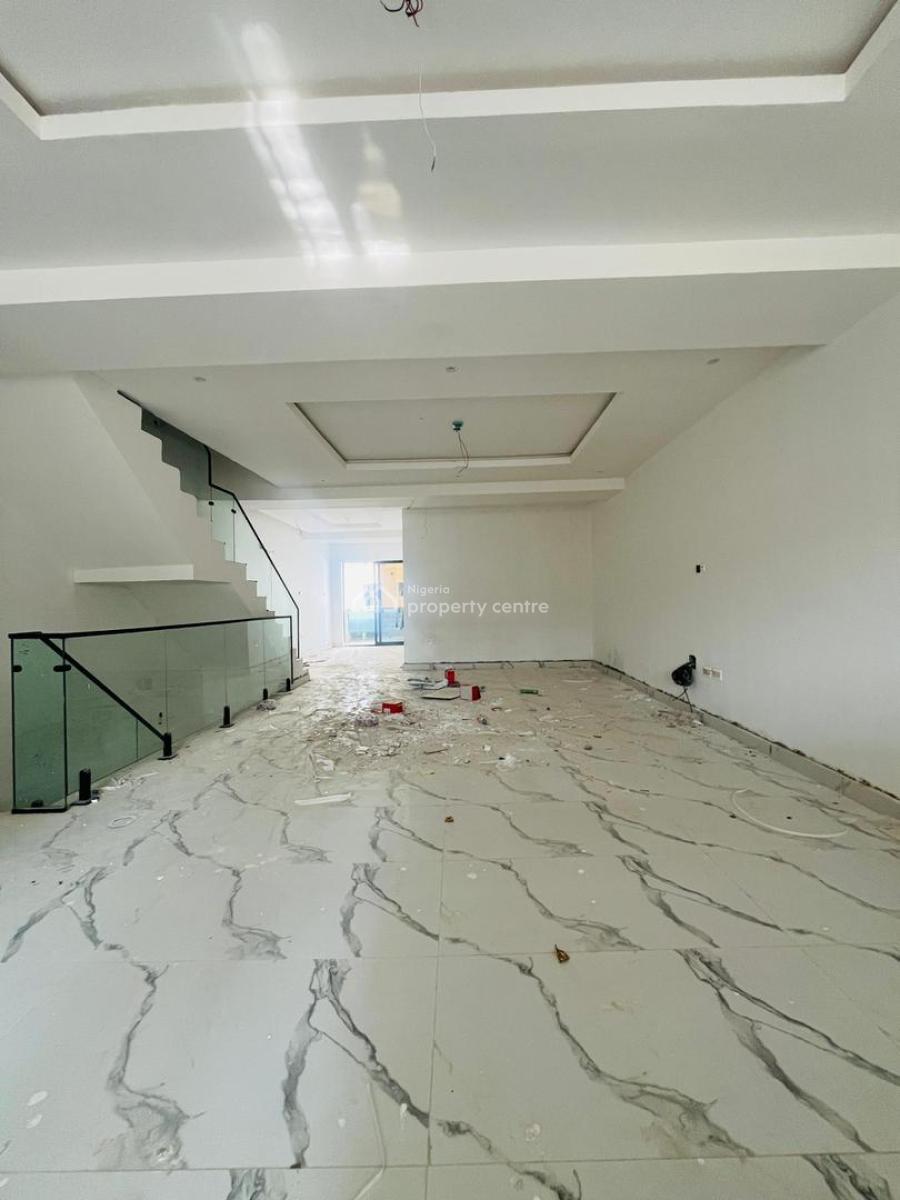 Uniquely Built 3 and 4 Bedroom Penthouse with Bq, Basketball Court, Ikeja Gra, Ikeja, Lagos, House for Sale