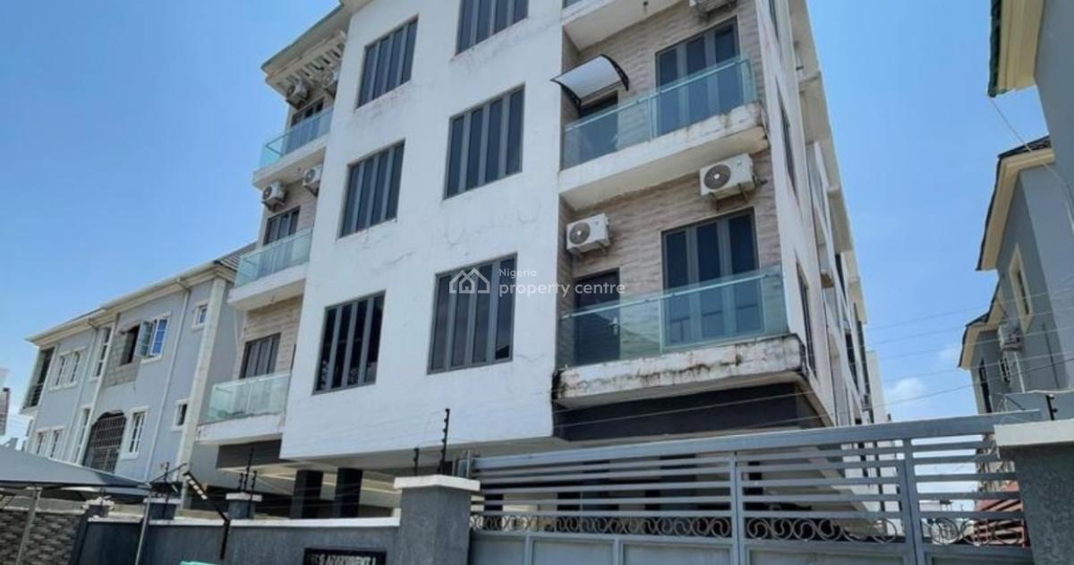 2bedroom Apartment, Ologolo, Ologolo, Lekki, Lagos, Flat / Apartment for Rent