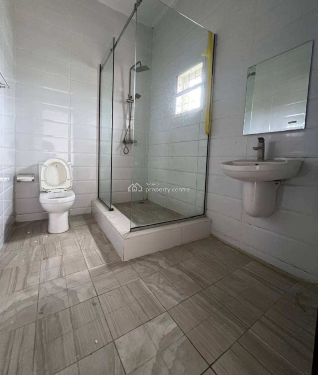 4 Bedroom Semi Detached Duplex, Orchid Road, Lekki, Lagos, Semi-detached Duplex for Rent