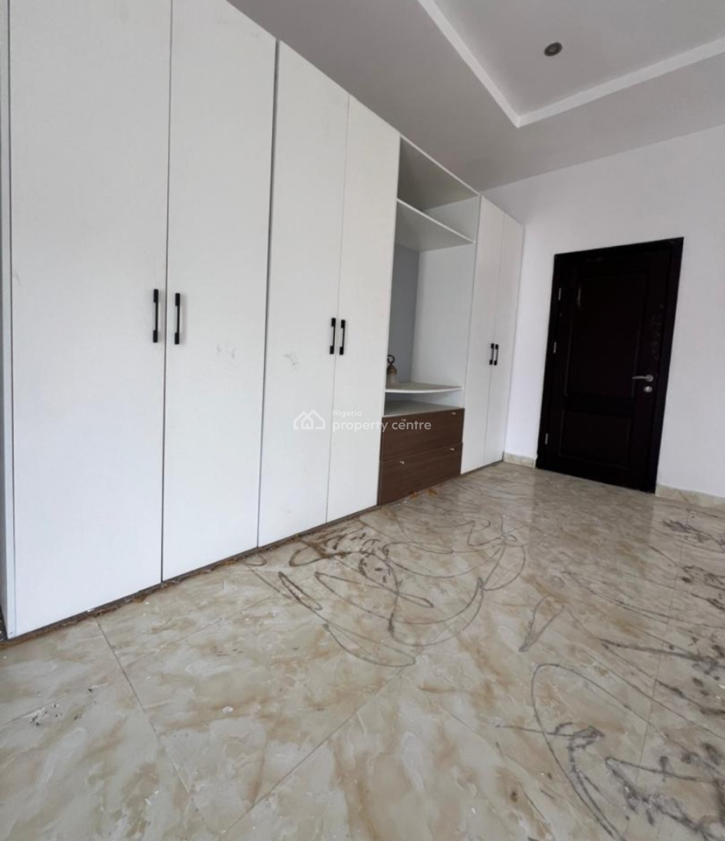 4 Bedroom Semi Detached Duplex, Orchid Road, Lekki, Lagos, Semi-detached Duplex for Rent
