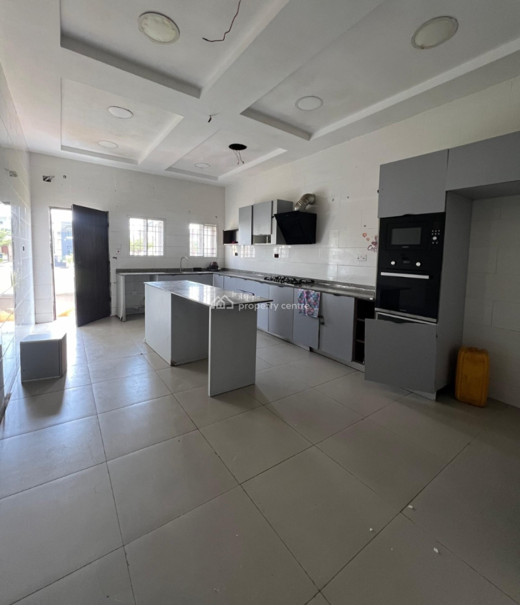 4 Bedroom Semi Detached Duplex, Orchid Road, Lekki, Lagos, Semi-detached Duplex for Rent