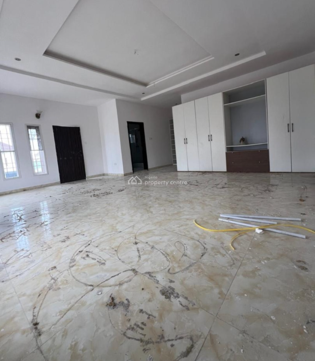 4 Bedroom Semi Detached Duplex, Orchid Road, Lekki, Lagos, Semi-detached Duplex for Rent