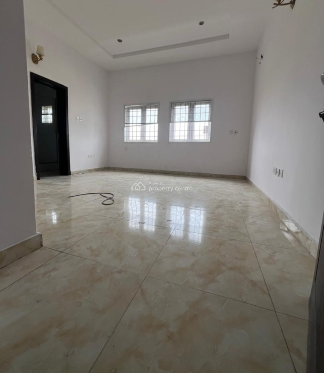 4 Bedroom Semi Detached Duplex, Orchid Road, Lekki, Lagos, Semi-detached Duplex for Rent