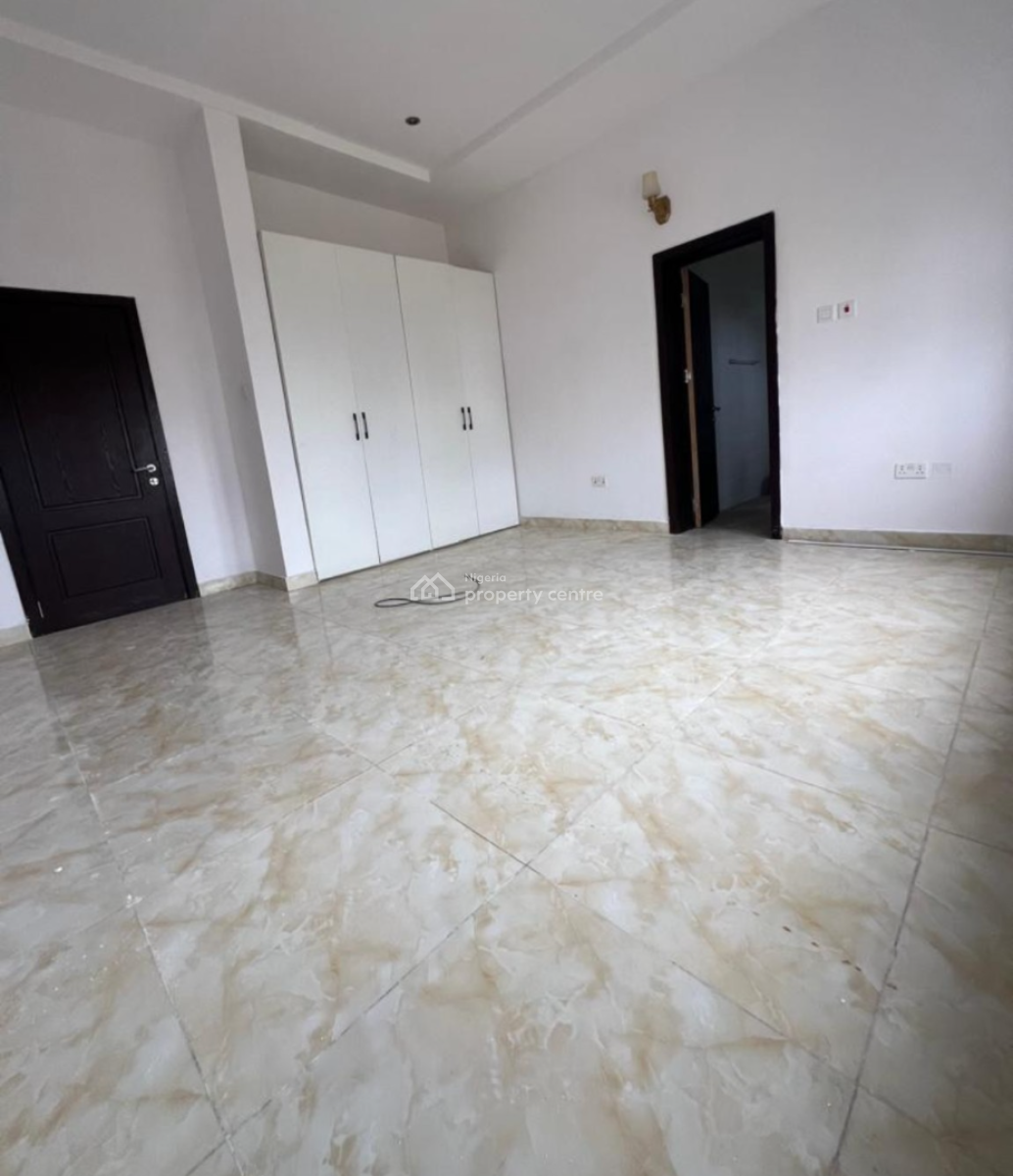 4 Bedroom Semi Detached Duplex, Orchid Road, Lekki, Lagos, Semi-detached Duplex for Rent