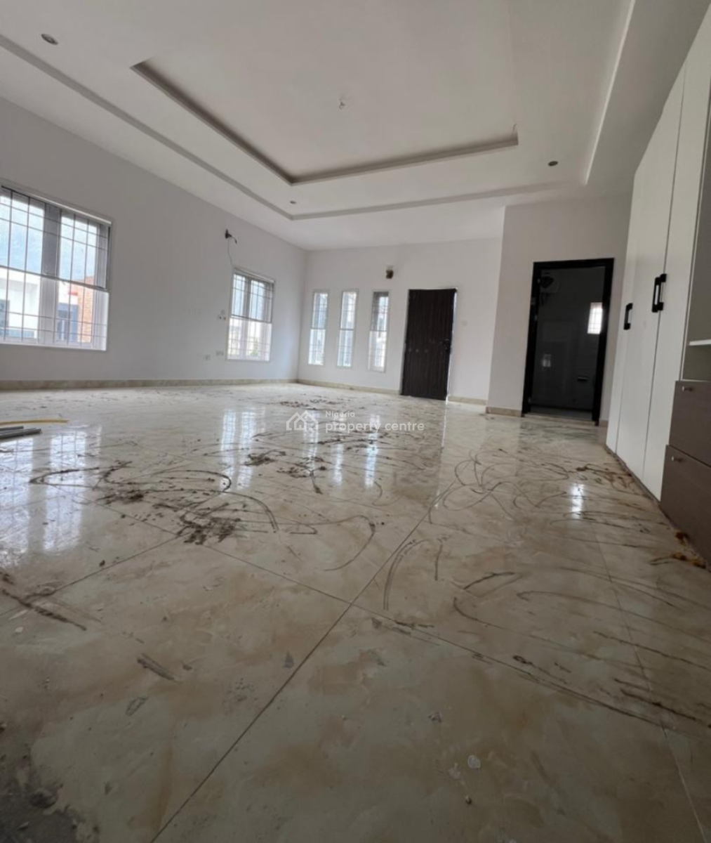 4 Bedroom Semi Detached Duplex, Orchid Road, Lekki, Lagos, Semi-detached Duplex for Rent