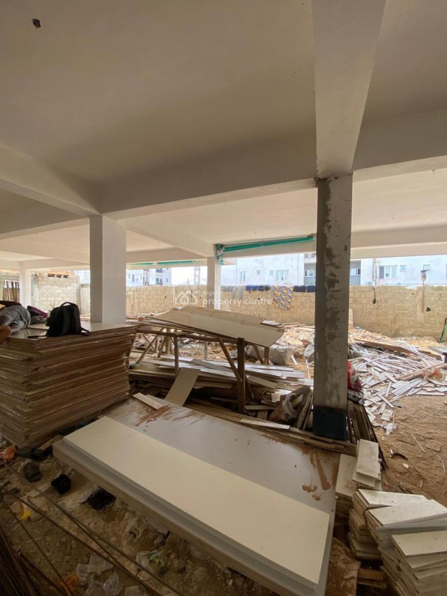 Newly Built 2bedroom Apartment Within a Serene Environ, Ikate, Lekki, Lagos, Flat / Apartment for Sale