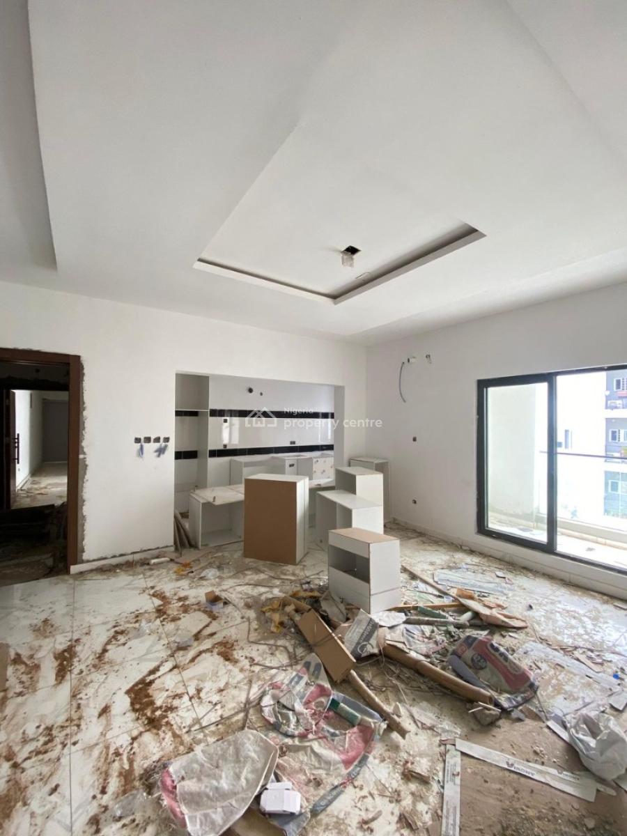 Newly Built 2bedroom Apartment Within a Serene Environ, Ikate, Lekki, Lagos, Flat / Apartment for Sale