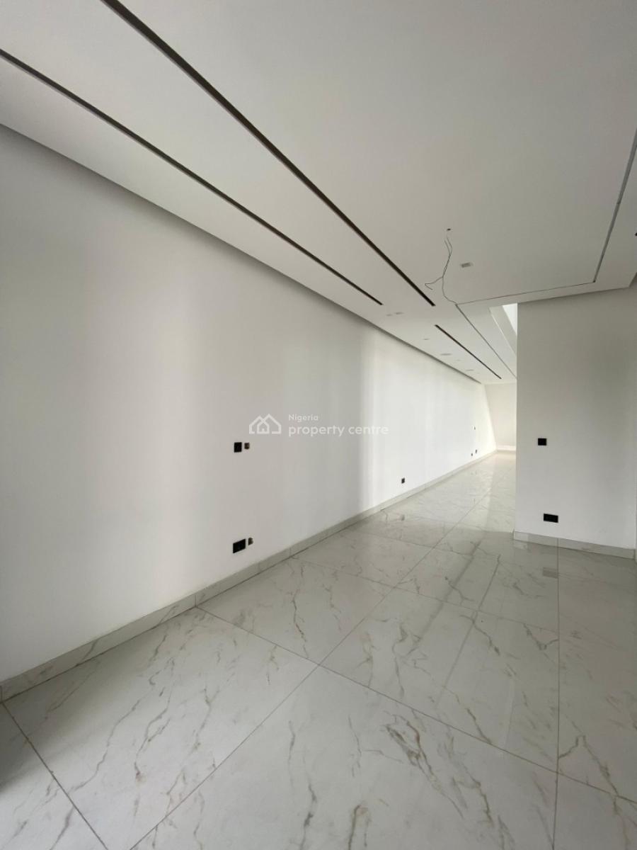 Enormous 5bedroom Semi Detached Duplex with a Bq and a Pool, Ikate, Lekki, Lagos, Semi-detached Duplex for Sale