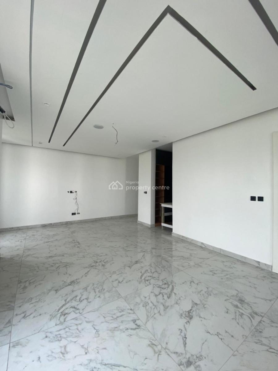 Enormous 5bedroom Semi Detached Duplex with a Bq and a Pool, Ikate, Lekki, Lagos, Semi-detached Duplex for Sale