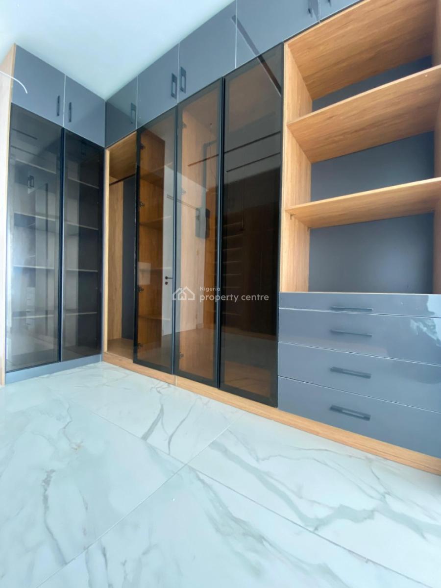 Enormous 5bedroom Semi Detached Duplex with a Bq and a Pool, Ikate, Lekki, Lagos, Semi-detached Duplex for Sale