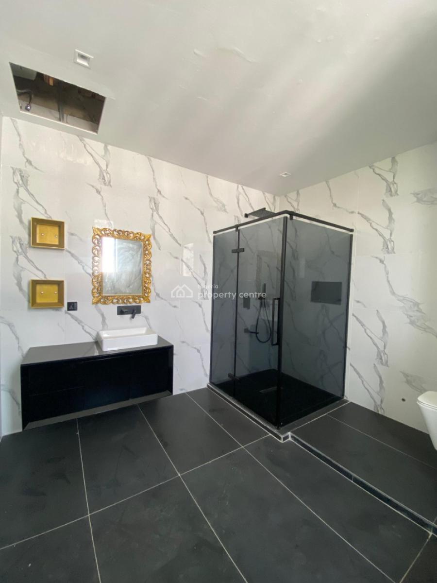 Enormous 5bedroom Semi Detached Duplex with a Bq and a Pool, Ikate, Lekki, Lagos, Semi-detached Duplex for Sale