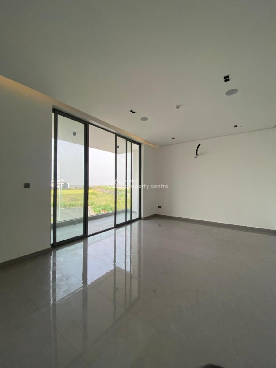 Elegant 4bedroom Semi Detached Duplex with a Bq and a Pool, Ikate, Lekki, Lagos, House for Sale