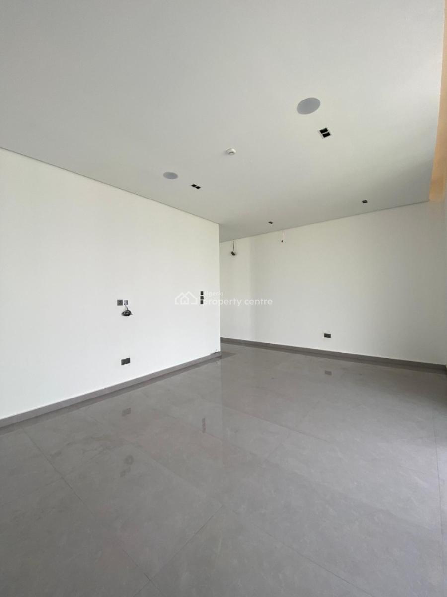 Elegant 4bedroom Semi Detached Duplex with a Bq and a Pool, Ikate, Lekki, Lagos, House for Sale