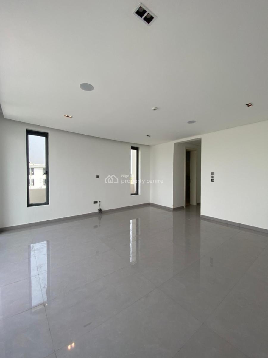 Elegant 4bedroom Semi Detached Duplex with a Bq and a Pool, Ikate, Lekki, Lagos, House for Sale