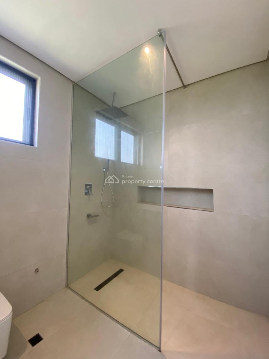 Elegant 4bedroom Semi Detached Duplex with a Bq and a Pool, Ikate, Lekki, Lagos, House for Sale