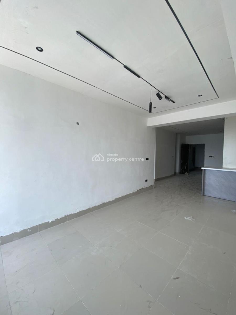 Exquisite 1bedroom Apartment with a Pool and an Elevator, Ikate, Lekki, Lagos, Flat / Apartment for Sale