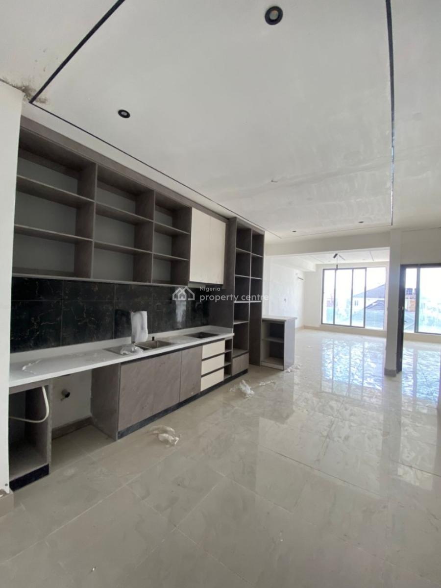 Exquisite 1bedroom Apartment with a Pool and an Elevator, Ikate, Lekki, Lagos, Flat / Apartment for Sale