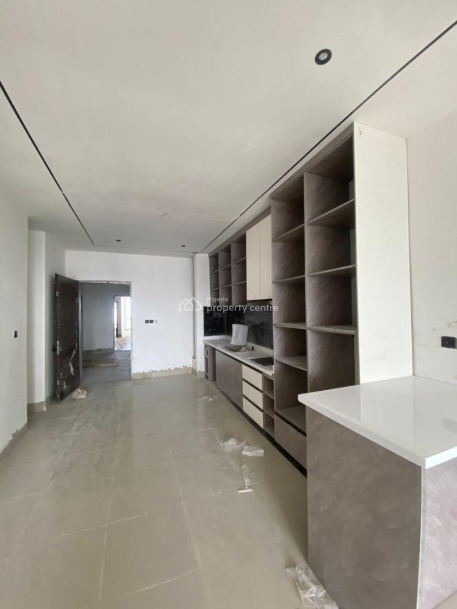 Exquisite 1bedroom Apartment with a Pool and an Elevator, Ikate, Lekki, Lagos, Flat / Apartment for Sale