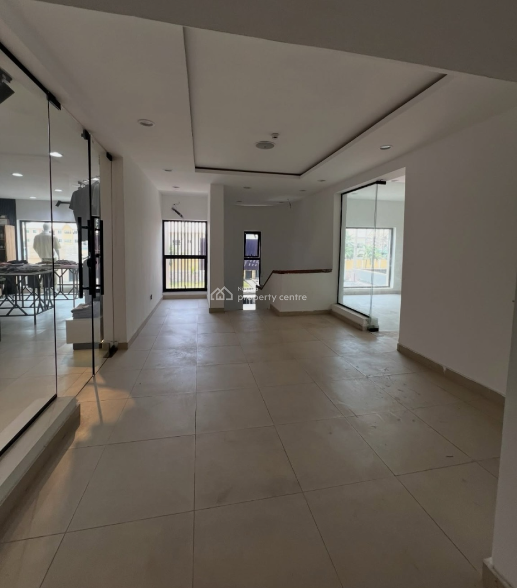 Shop Space, Lekki Proper, Lekki Phase 1, Lekki, Lagos, Shop for Rent