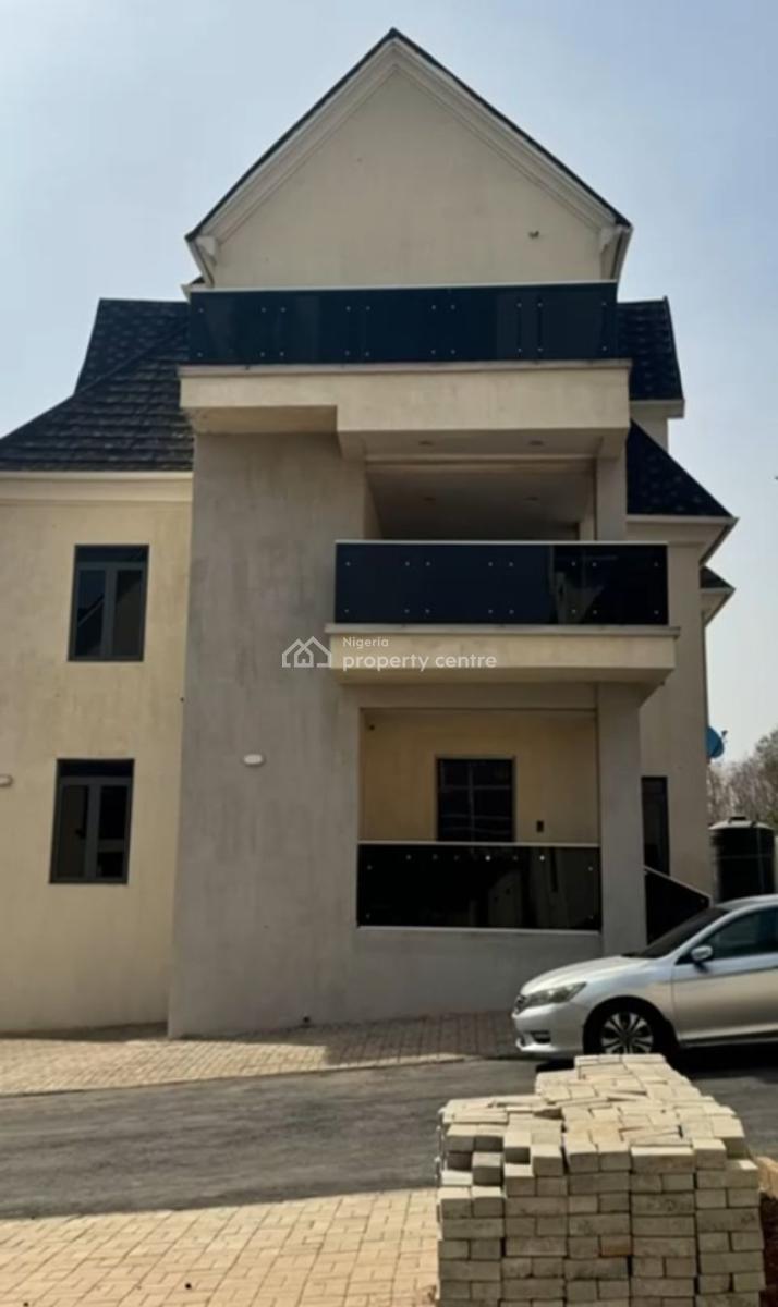5 Bedroom Fully Detached Duplex in Asokoro By Ait, By Ait, Asokoro District, Abuja, Detached Duplex for Sale