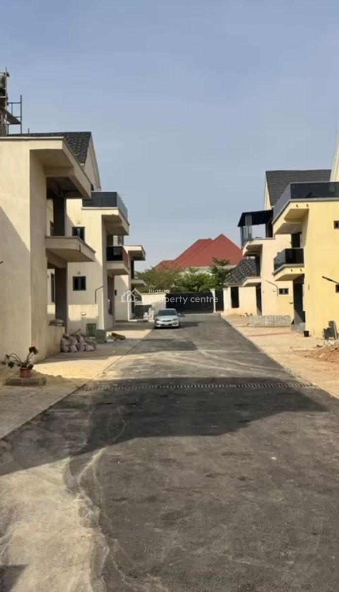 5 Bedroom Fully Detached Duplex in Asokoro By Ait, By Ait, Asokoro District, Abuja, Detached Duplex for Sale