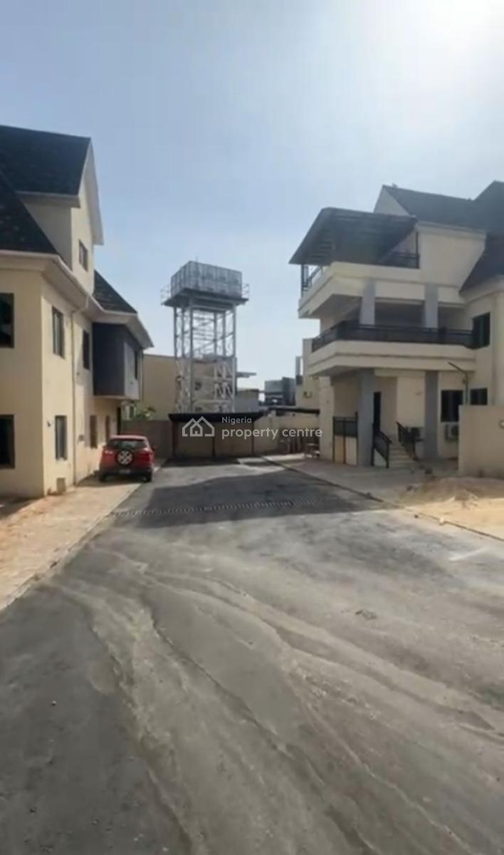 5 Bedroom Fully Detached Duplex in Asokoro By Ait, By Ait, Asokoro District, Abuja, Detached Duplex for Sale